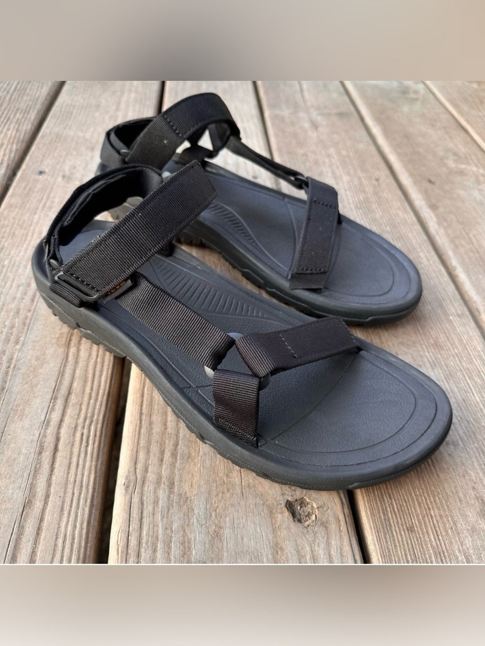 Teva Hurricane XLT2 Sandal Black 12